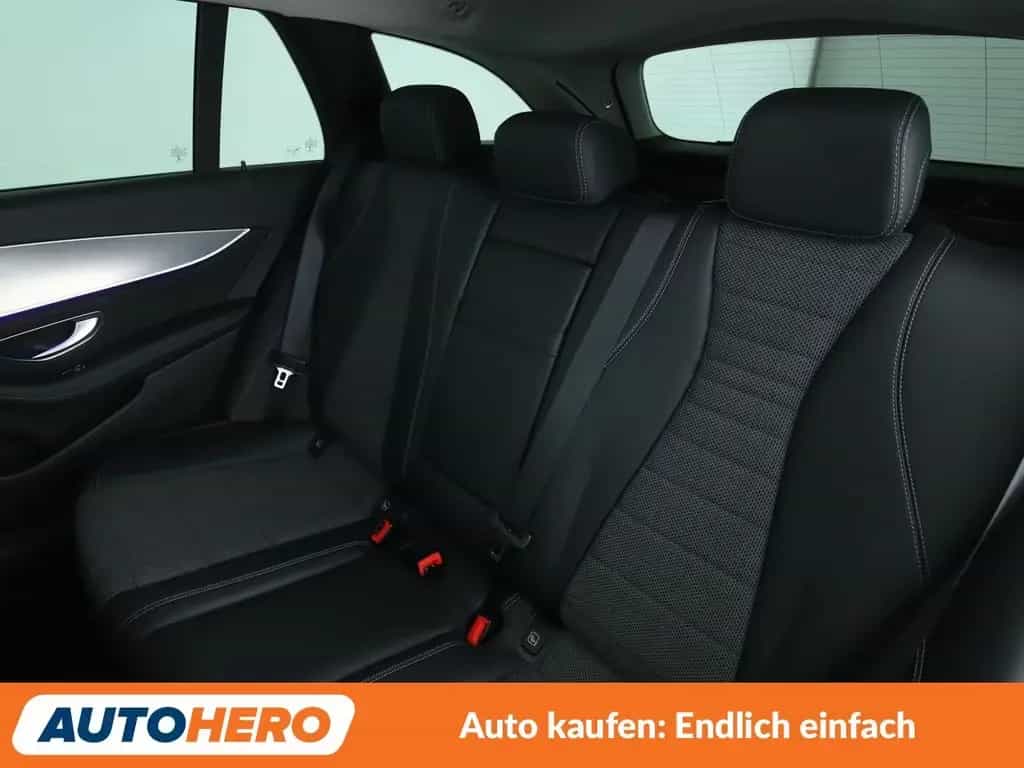 Mercedes-Benz E 220 E-Klasse E 220 d Avantgarde Aut.*NAVI*TEMPO*CAM* 11/2020-photo-13