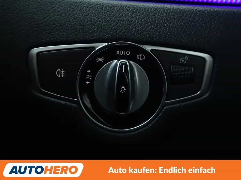 Mercedes-Benz E 220 E-Klasse E 220 d Avantgarde Aut.*NAVI*TEMPO*CAM* 11/2020-photo-25