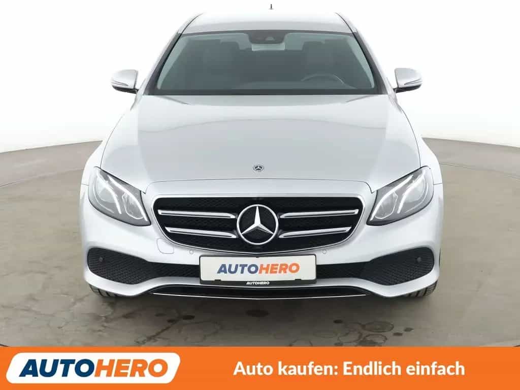 Mercedes-Benz E 220 E-Klasse E 220 d Avantgarde Aut.*NAVI*TEMPO*CAM* 11/2020-photo-8