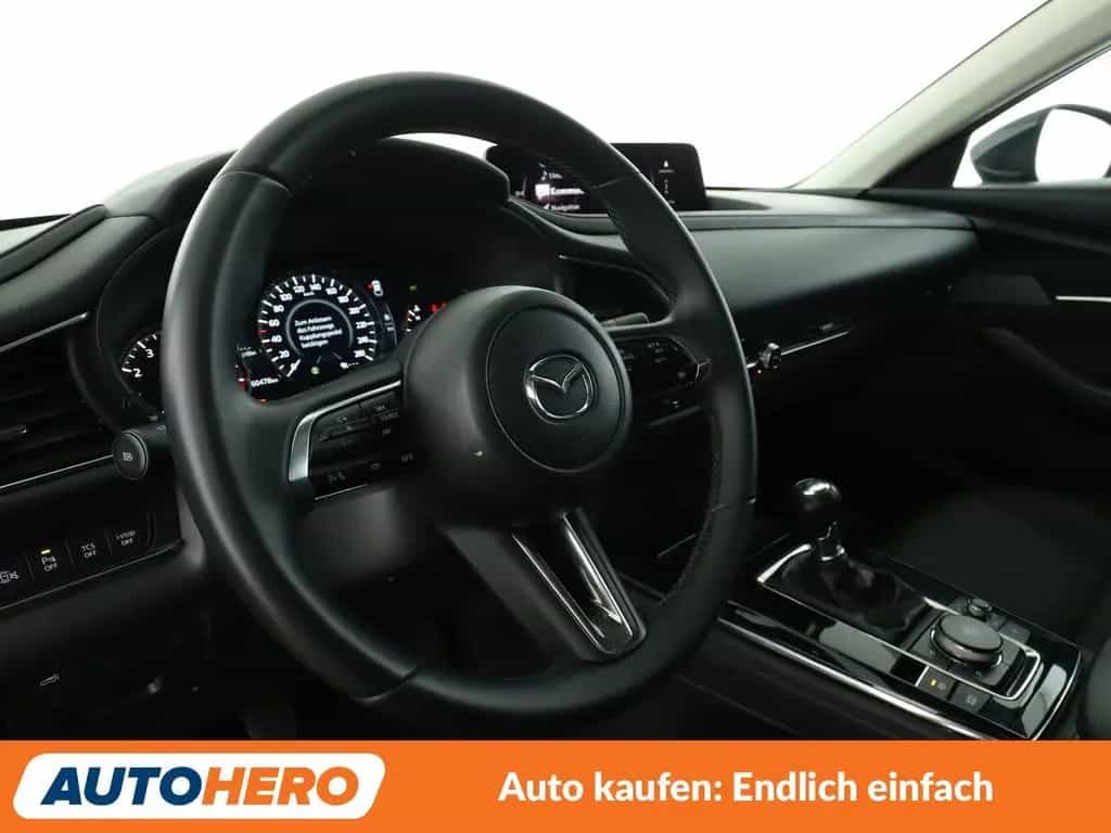 Mazda CX-30 2.0 e-Skyactiv-X Homura 2WD *NAVI*ACC*CAM* 02/2024-photo-10