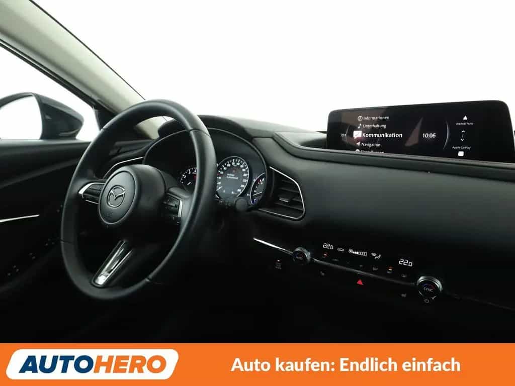 Mazda CX-30 2.0 e-Skyactiv-X Homura 2WD *NAVI*ACC*CAM* 02/2024-photo-12