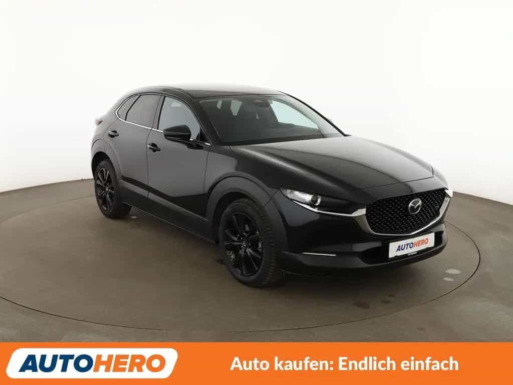 Mazda CX-30 2.0 e-Skyactiv-X Homura 2WD *NAVI*ACC*CAM* 02/2024-photo-7