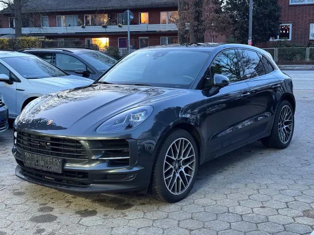 Porsche Macan S*Luftfahrwerk*Kamera*Pano*Sport*Bose* 05/2019-photo-0
