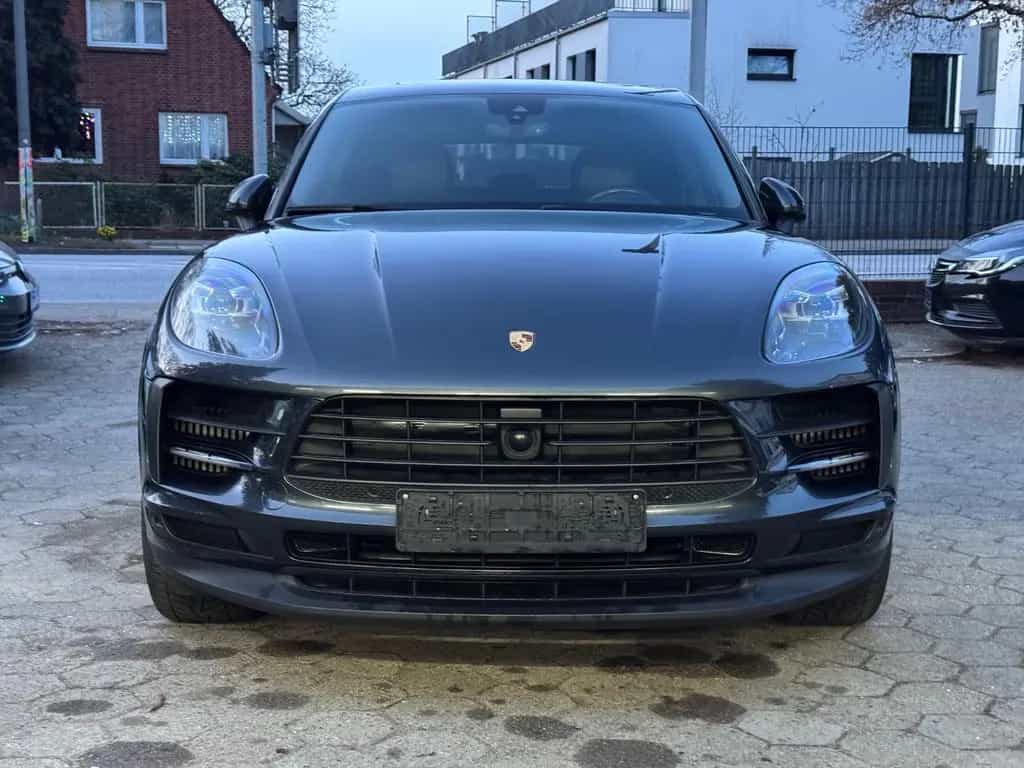 Porsche Macan S*Luftfahrwerk*Kamera*Pano*Sport*Bose* 05/2019-photo-1