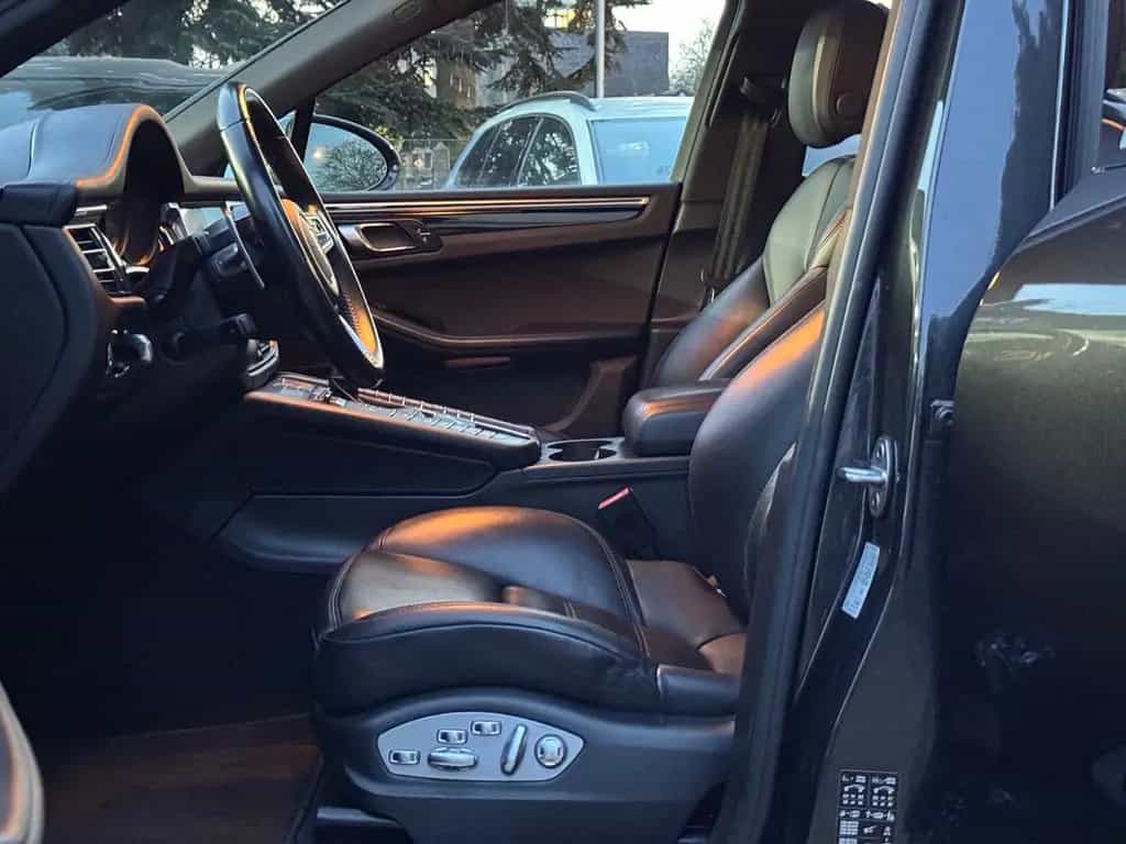 Porsche Macan S*Luftfahrwerk*Kamera*Pano*Sport*Bose* 05/2019-photo-10