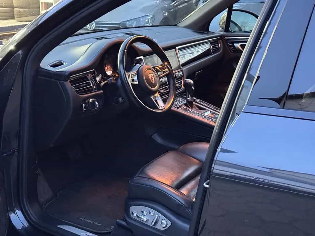 Porsche Macan S*Luftfahrwerk*Kamera*Pano*Sport*Bose* 05/2019-photo-11
