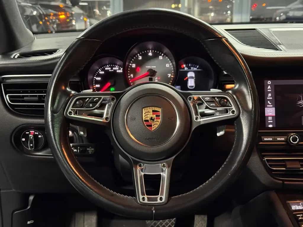 Porsche Macan S*Luftfahrwerk*Kamera*Pano*Sport*Bose* 05/2019-photo-13