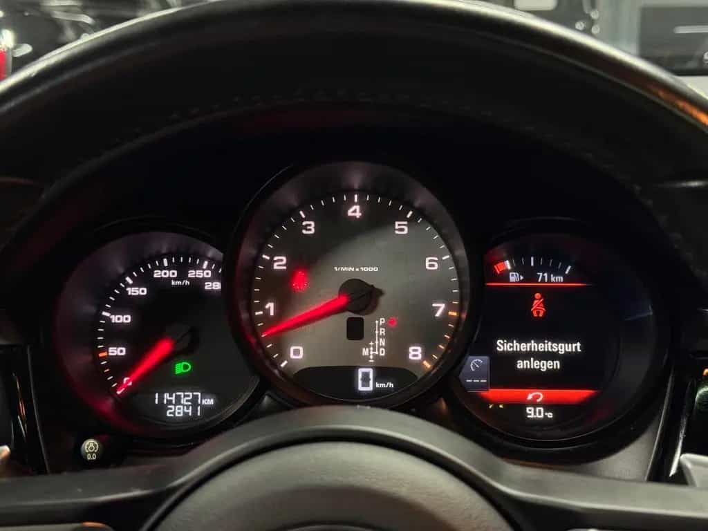 Porsche Macan S*Luftfahrwerk*Kamera*Pano*Sport*Bose* 05/2019-photo-14