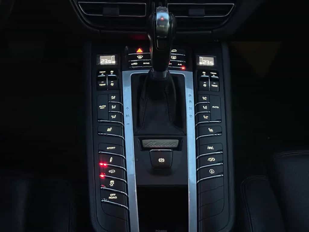 Porsche Macan S*Luftfahrwerk*Kamera*Pano*Sport*Bose* 05/2019-photo-15