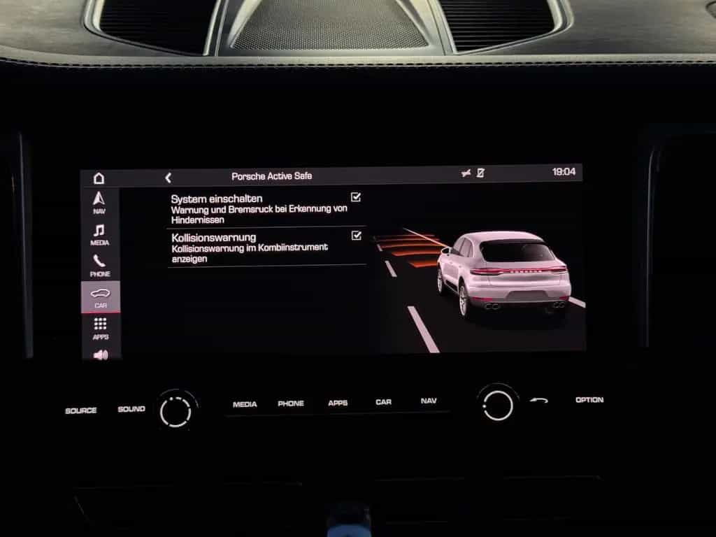 Porsche Macan S*Luftfahrwerk*Kamera*Pano*Sport*Bose* 05/2019-photo-17