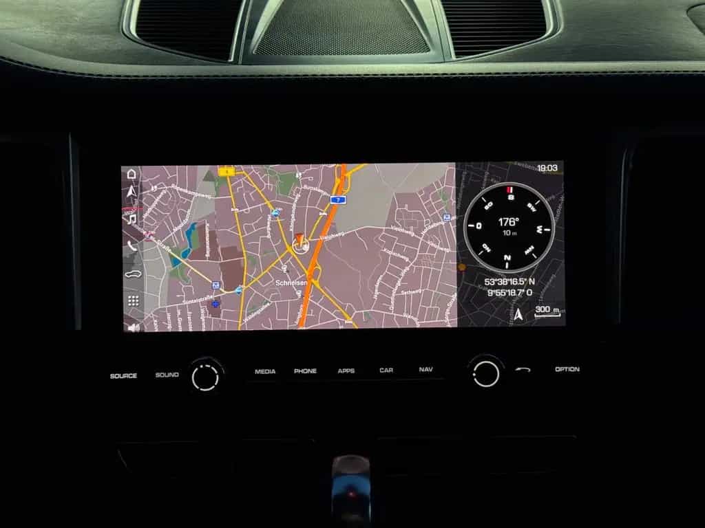 Porsche Macan S*Luftfahrwerk*Kamera*Pano*Sport*Bose* 05/2019-photo-18