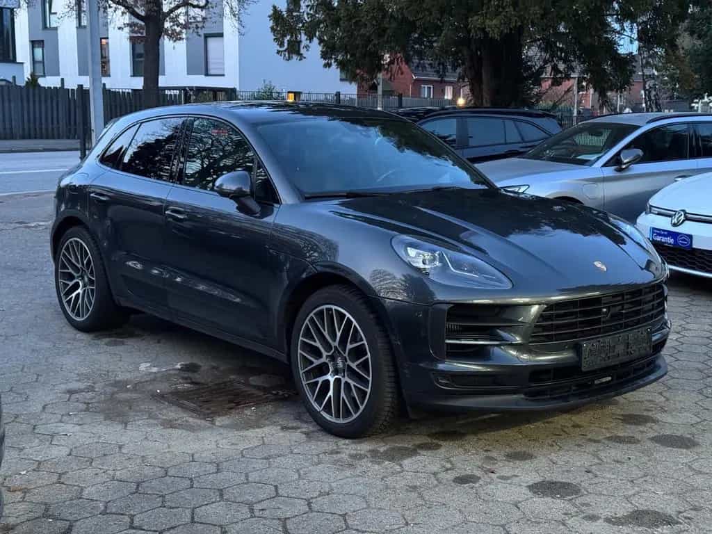 Porsche Macan S*Luftfahrwerk*Kamera*Pano*Sport*Bose* 05/2019-photo-2