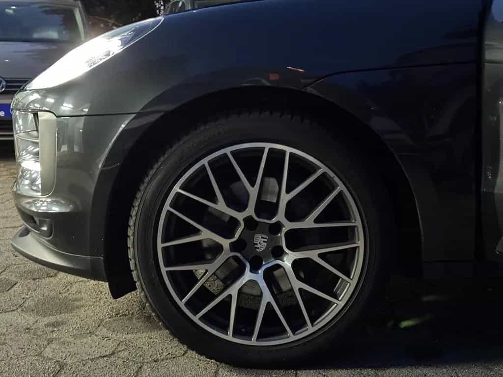 Porsche Macan S*Luftfahrwerk*Kamera*Pano*Sport*Bose* 05/2019-photo-8
