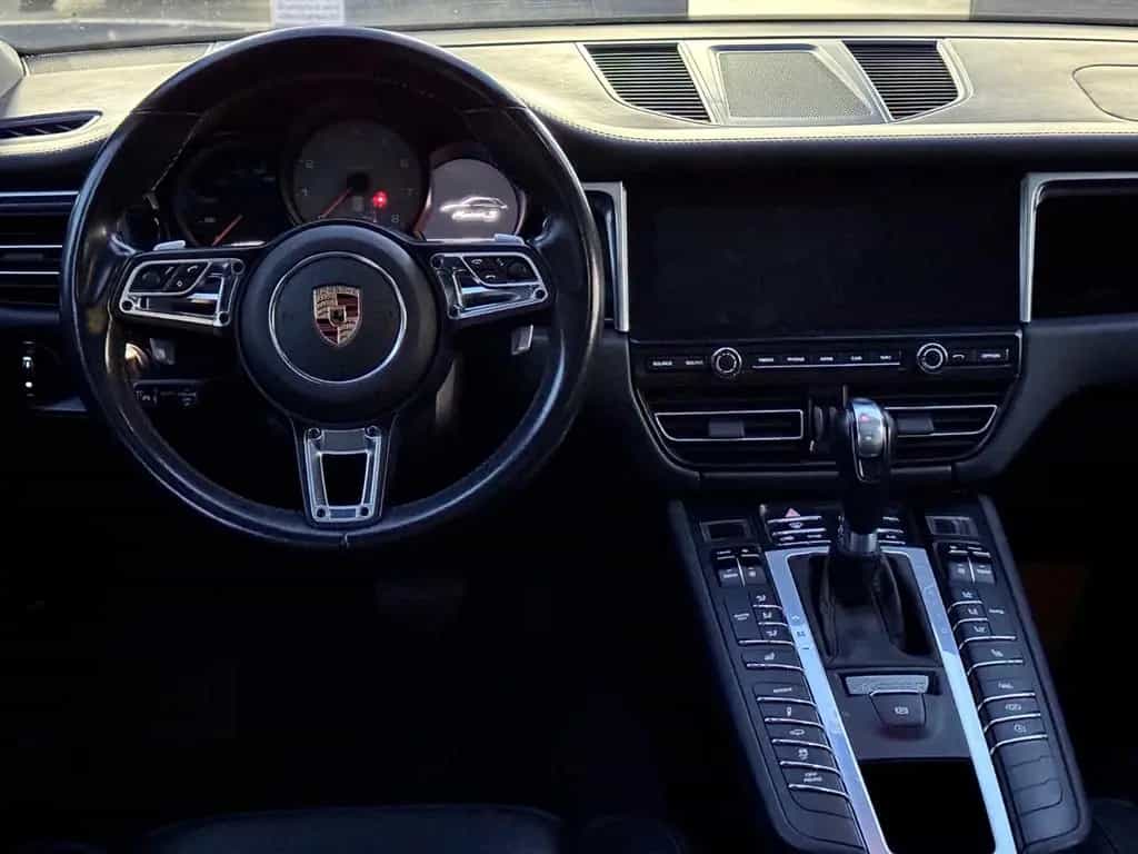 Porsche Macan S*Luftfahrwerk*Kamera*Pano*Sport*Bose* 05/2019-photo-9