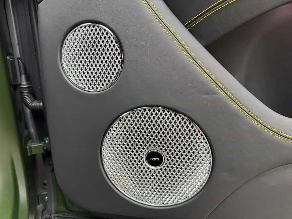 Bentley Bentayga S V8 BLACK EDITION Racing Green SATIN 11/2024-photo-23