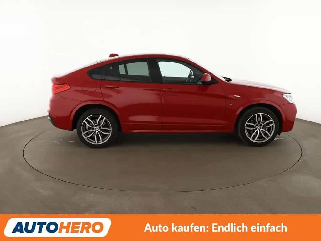 BMW X4 xDrive 20i Sport Aut.*NAVI*TEMPO*PDC*SHZ* 01/2018-photo-6