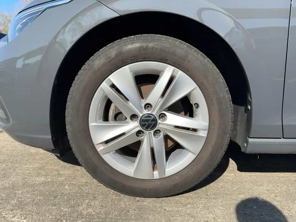 Volkswagen Golf Variant VIII 1.5 TSI Life Pano Navi LED SHZ 02/2021-photo-11