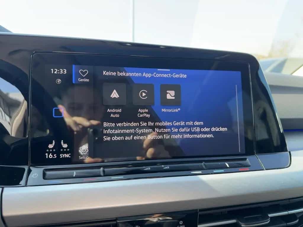 Volkswagen Golf Variant VIII 1.5 TSI Life Pano Navi LED SHZ 02/2021-photo-15