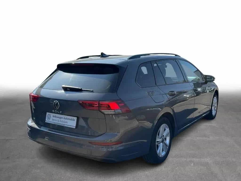 Volkswagen Golf Variant VIII 1.5 TSI Life Pano Navi LED SHZ 02/2021-photo-3