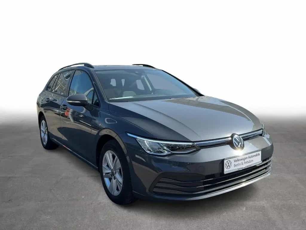 Volkswagen Golf Variant VIII 1.5 TSI Life Pano Navi LED SHZ 02/2021-photo-4