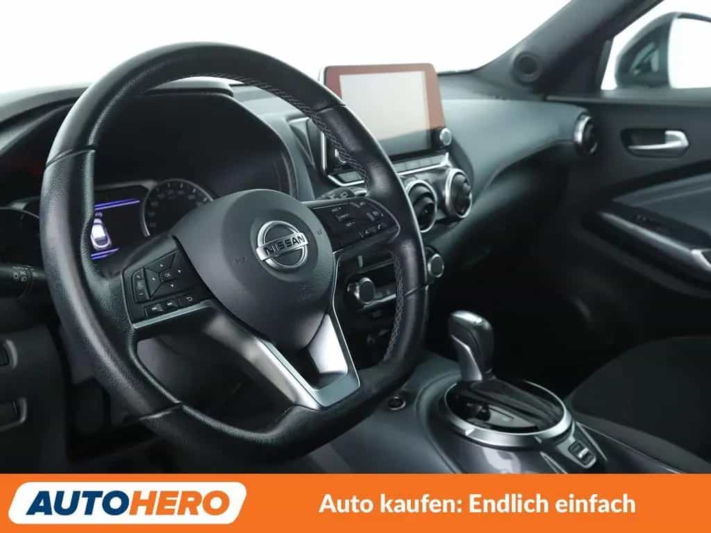 Nissan 1.0 DIG-T Tekna Aut.*NAV*LED*TEMP*CAM*PDC*ALU* 02/2022-photo-10
