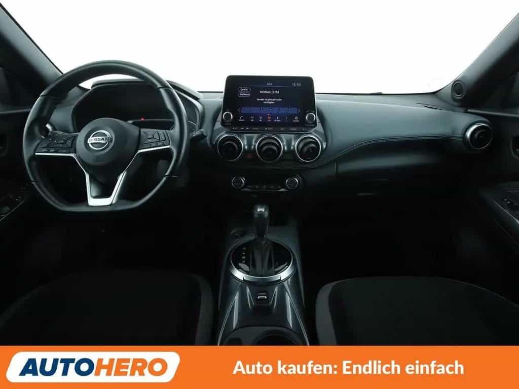 Nissan 1.0 DIG-T Tekna Aut.*NAV*LED*TEMP*CAM*PDC*ALU* 02/2022-photo-11