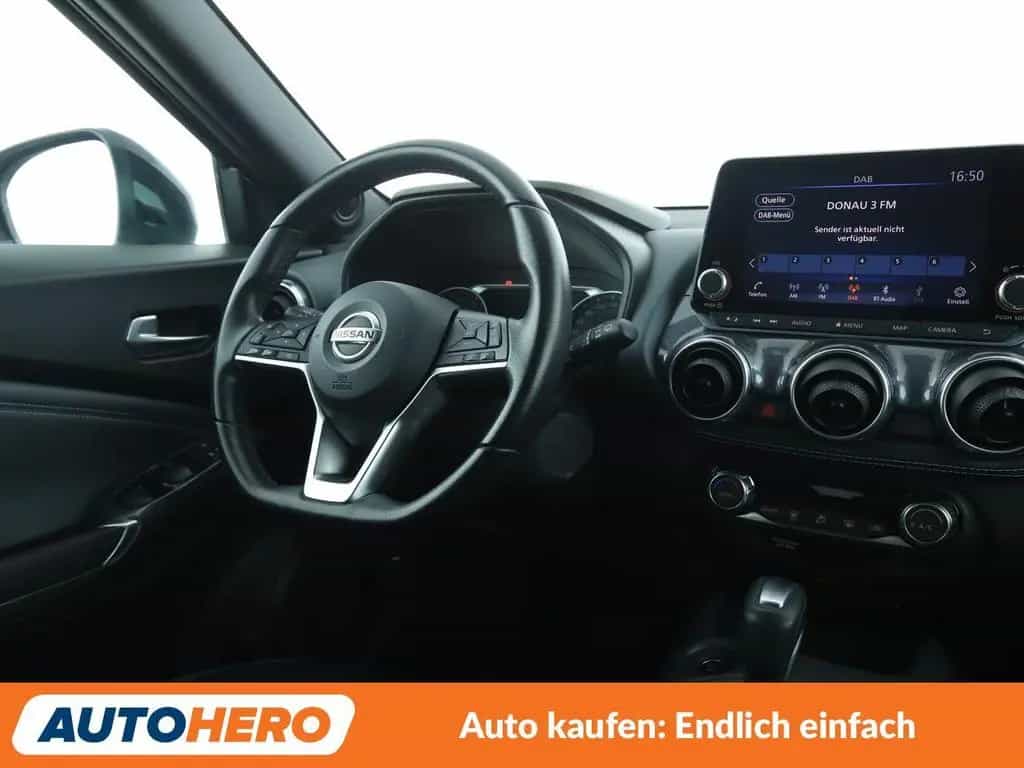 Nissan 1.0 DIG-T Tekna Aut.*NAV*LED*TEMP*CAM*PDC*ALU* 02/2022-photo-12