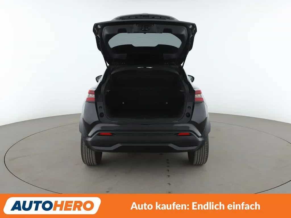 Nissan 1.0 DIG-T Tekna Aut.*NAV*LED*TEMP*CAM*PDC*ALU* 02/2022-photo-16