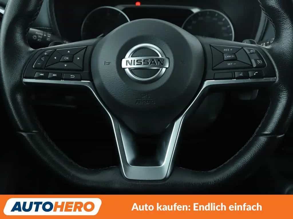 Nissan 1.0 DIG-T Tekna Aut.*NAV*LED*TEMP*CAM*PDC*ALU* 02/2022-photo-18