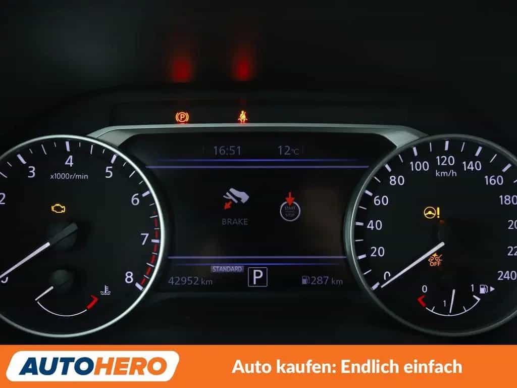 Nissan 1.0 DIG-T Tekna Aut.*NAV*LED*TEMP*CAM*PDC*ALU* 02/2022-photo-19