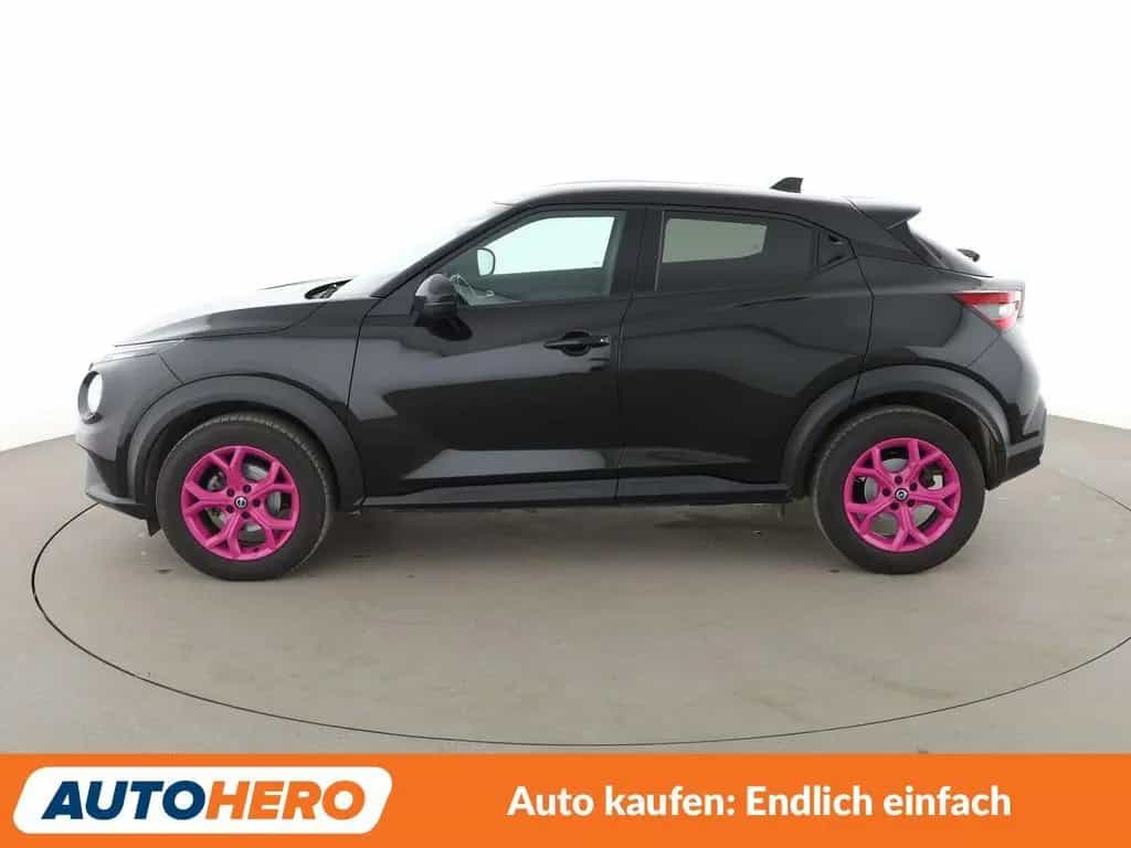 Nissan 1.0 DIG-T Tekna Aut.*NAV*LED*TEMP*CAM*PDC*ALU* 02/2022-photo-2