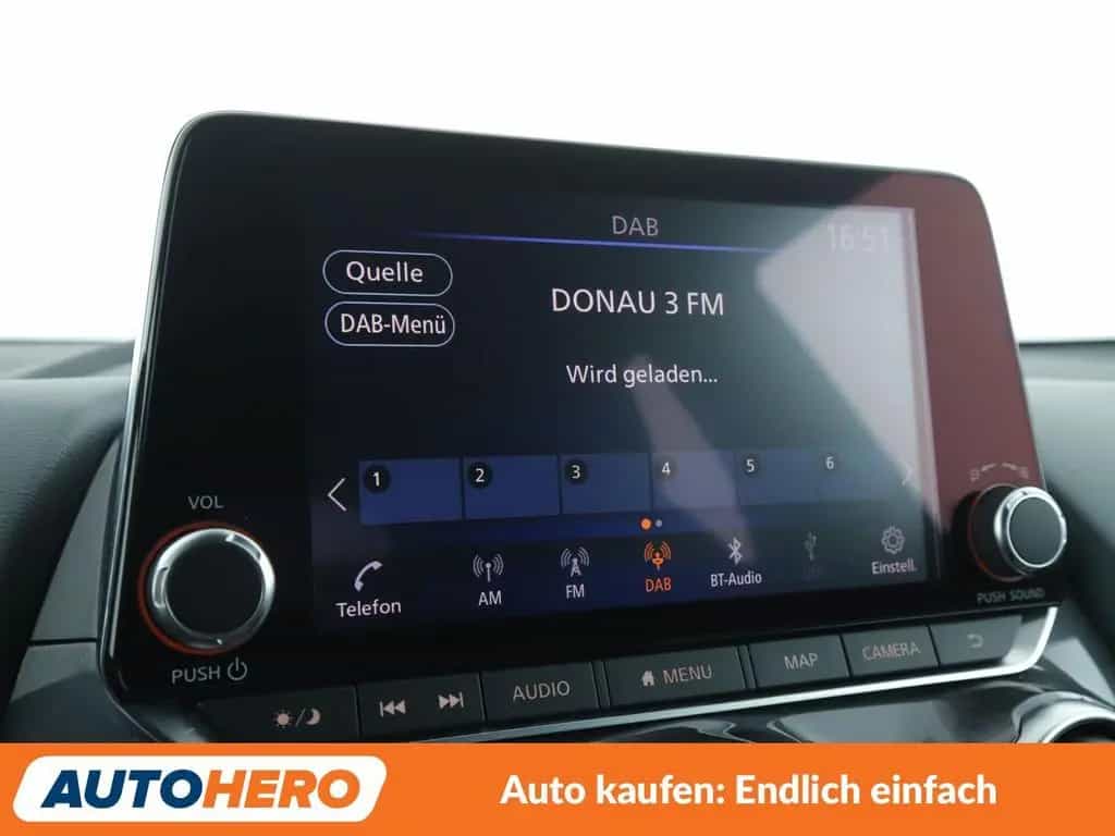 Nissan 1.0 DIG-T Tekna Aut.*NAV*LED*TEMP*CAM*PDC*ALU* 02/2022-photo-20