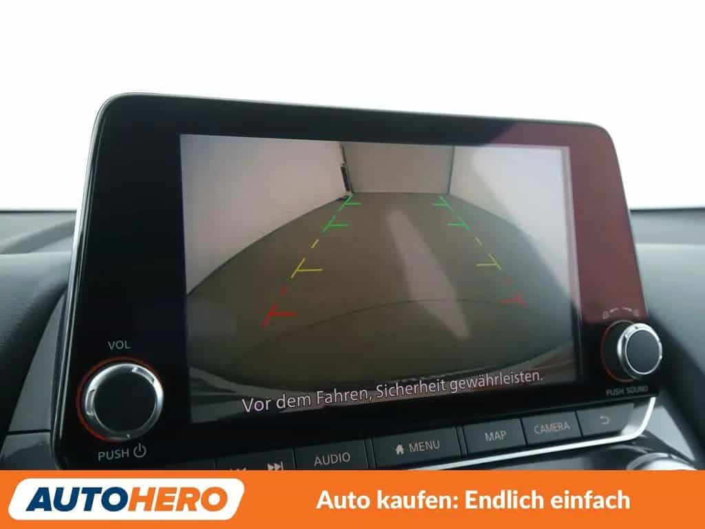 Nissan 1.0 DIG-T Tekna Aut.*NAV*LED*TEMP*CAM*PDC*ALU* 02/2022-photo-21