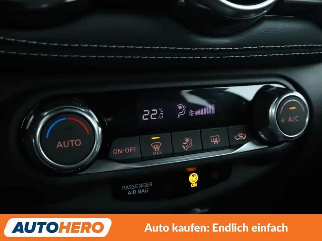 Nissan 1.0 DIG-T Tekna Aut.*NAV*LED*TEMP*CAM*PDC*ALU* 02/2022-photo-22