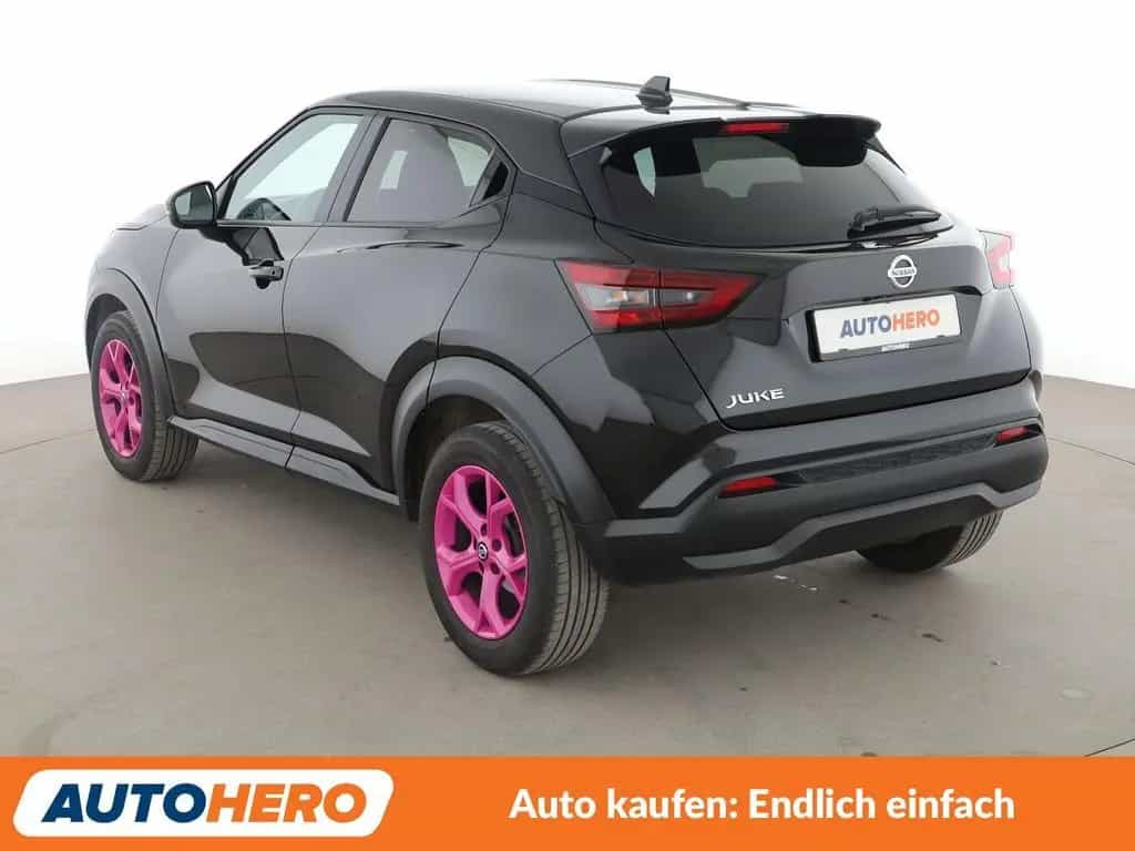 Nissan 1.0 DIG-T Tekna Aut.*NAV*LED*TEMP*CAM*PDC*ALU* 02/2022-photo-3