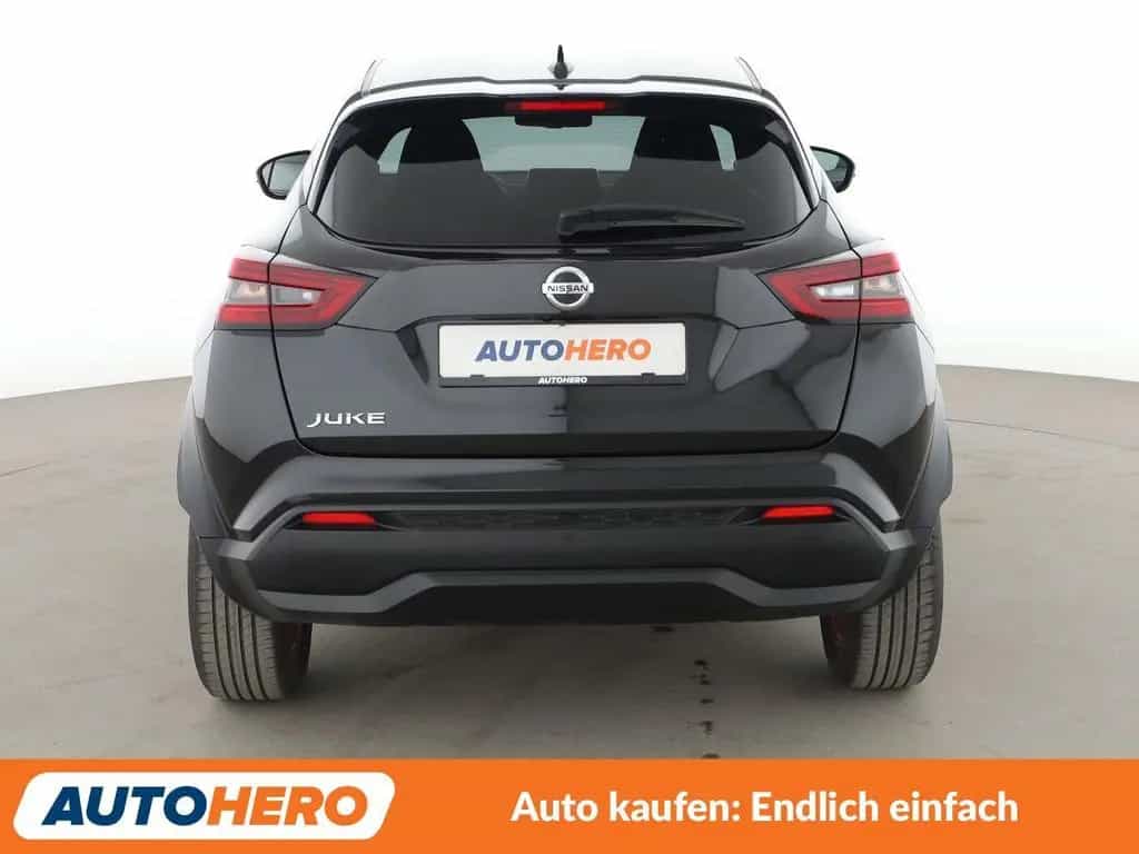Nissan 1.0 DIG-T Tekna Aut.*NAV*LED*TEMP*CAM*PDC*ALU* 02/2022-photo-4