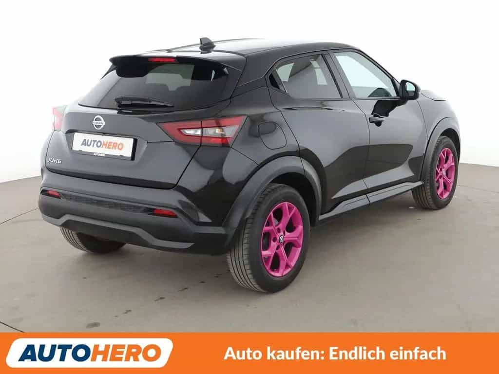 Nissan 1.0 DIG-T Tekna Aut.*NAV*LED*TEMP*CAM*PDC*ALU* 02/2022-photo-5