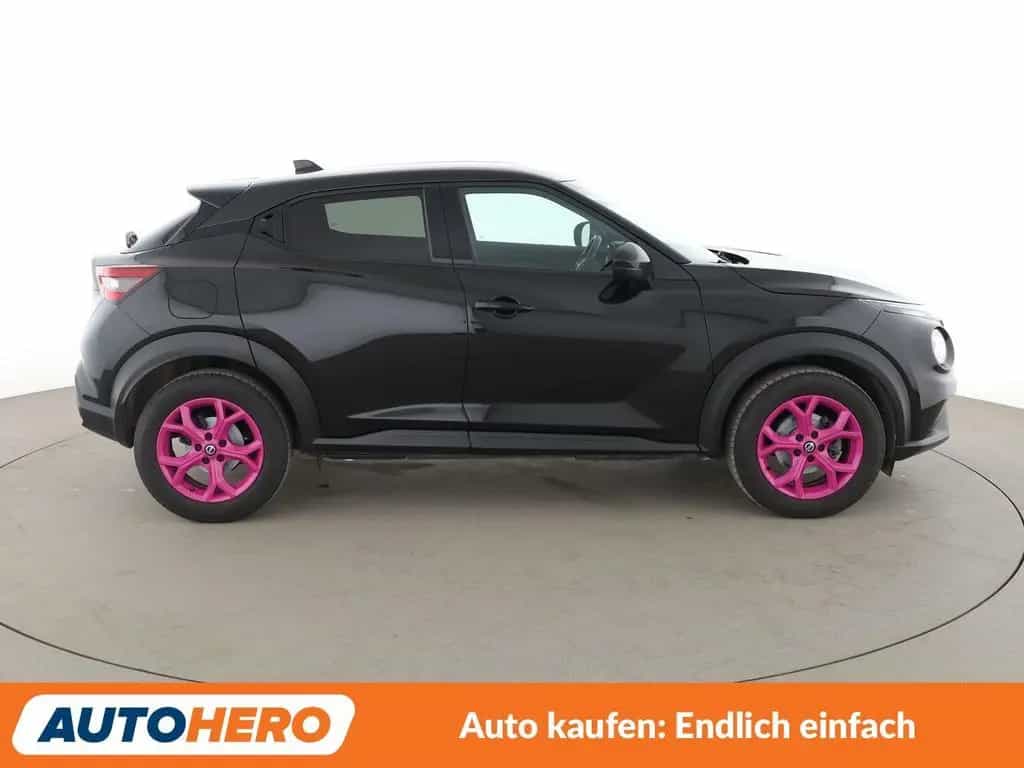 Nissan 1.0 DIG-T Tekna Aut.*NAV*LED*TEMP*CAM*PDC*ALU* 02/2022-photo-6