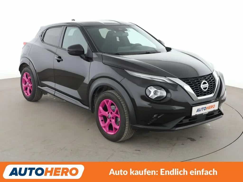 Nissan 1.0 DIG-T Tekna Aut.*NAV*LED*TEMP*CAM*PDC*ALU* 02/2022-photo-7