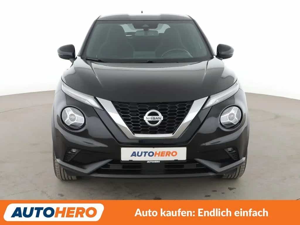 Nissan 1.0 DIG-T Tekna Aut.*NAV*LED*TEMP*CAM*PDC*ALU* 02/2022-photo-8