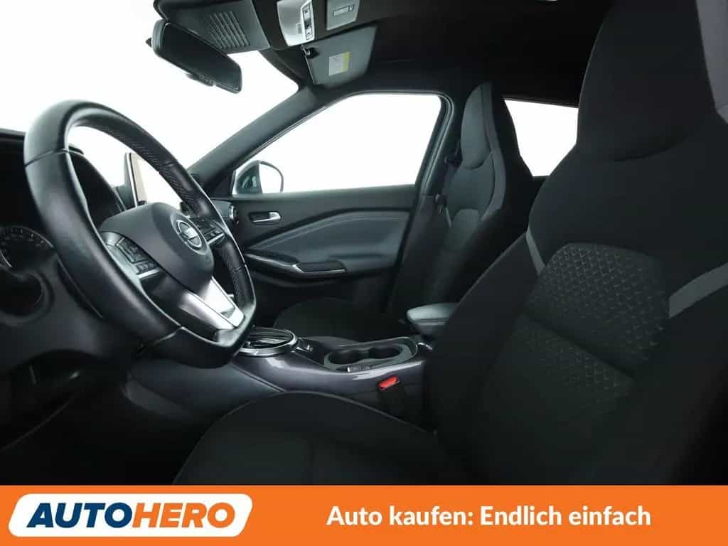 Nissan 1.0 DIG-T Tekna Aut.*NAV*LED*TEMP*CAM*PDC*ALU* 02/2022-photo-9