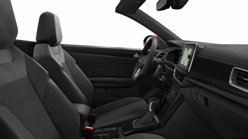 Volkswagen T-Roc Cabriolet 1.5 TSI DSG R-Line Navi*AHK*IQ-D 05/2025-photo-11