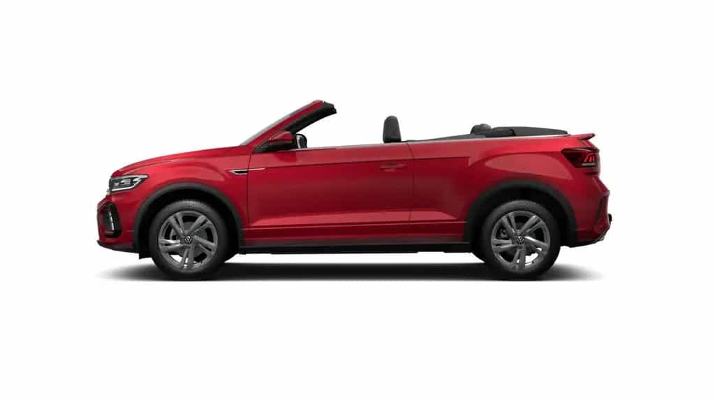 Volkswagen T-Roc Cabriolet 1.5 TSI DSG R-Line Navi*AHK*IQ-D 05/2025-photo-6
