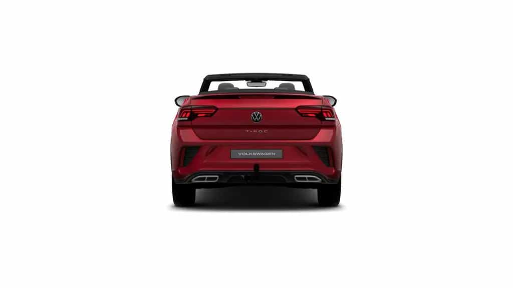 Volkswagen T-Roc Cabriolet 1.5 TSI DSG R-Line Navi*AHK*IQ-D 05/2025-photo-7