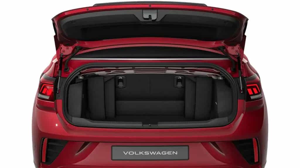 Volkswagen T-Roc Cabriolet 1.5 TSI DSG R-Line Navi*AHK*IQ-D 05/2025-photo-8