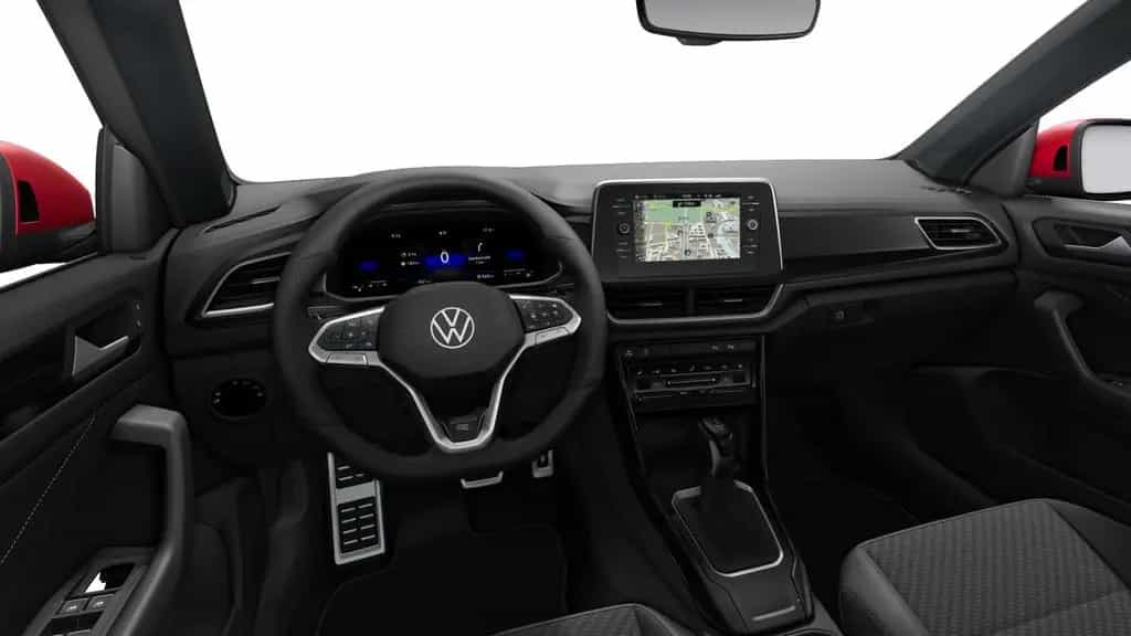 Volkswagen T-Roc Cabriolet 1.5 TSI DSG R-Line Navi*AHK*IQ-D 05/2025-photo-9