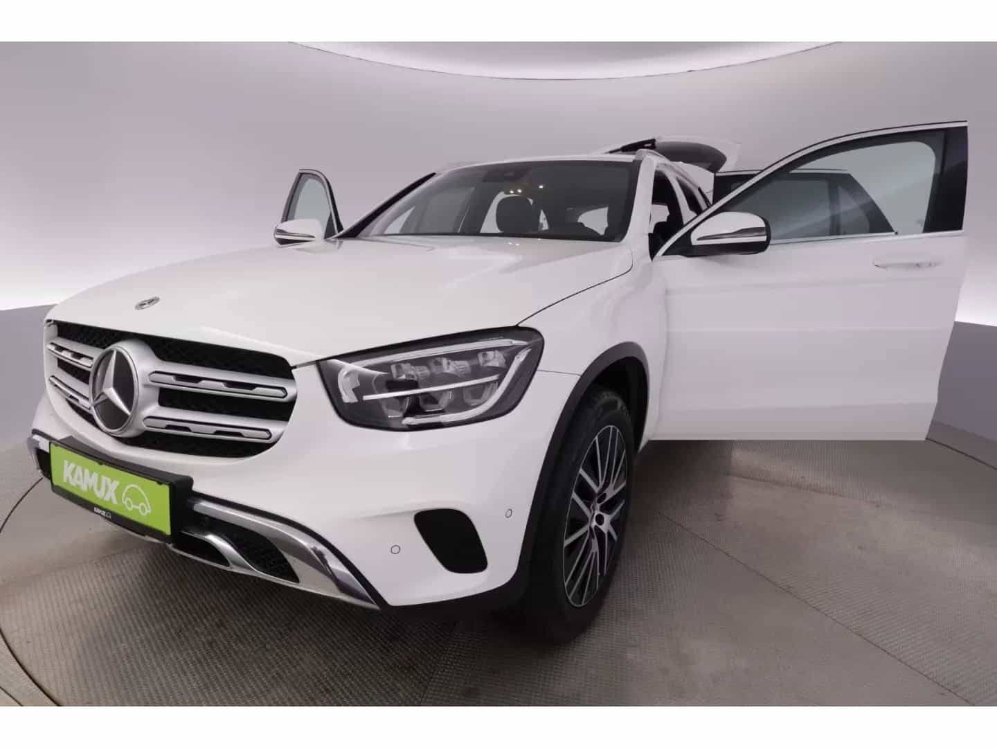 Mercedes-Benz GLC-Class 200 04/2022-photo-21