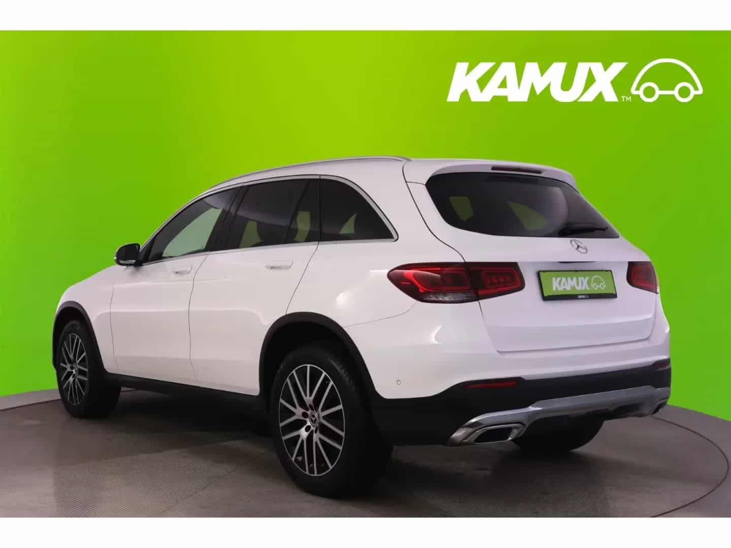 Mercedes-Benz GLC-Class 200 04/2022-photo-4