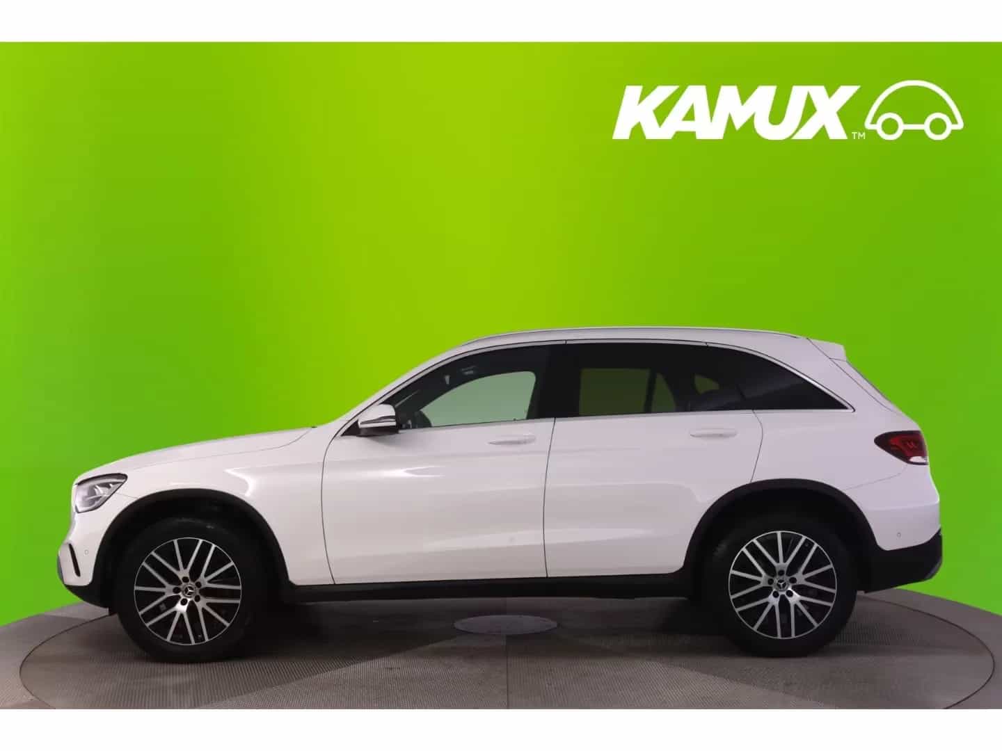 Mercedes-Benz GLC-Class 200 04/2022-photo-5