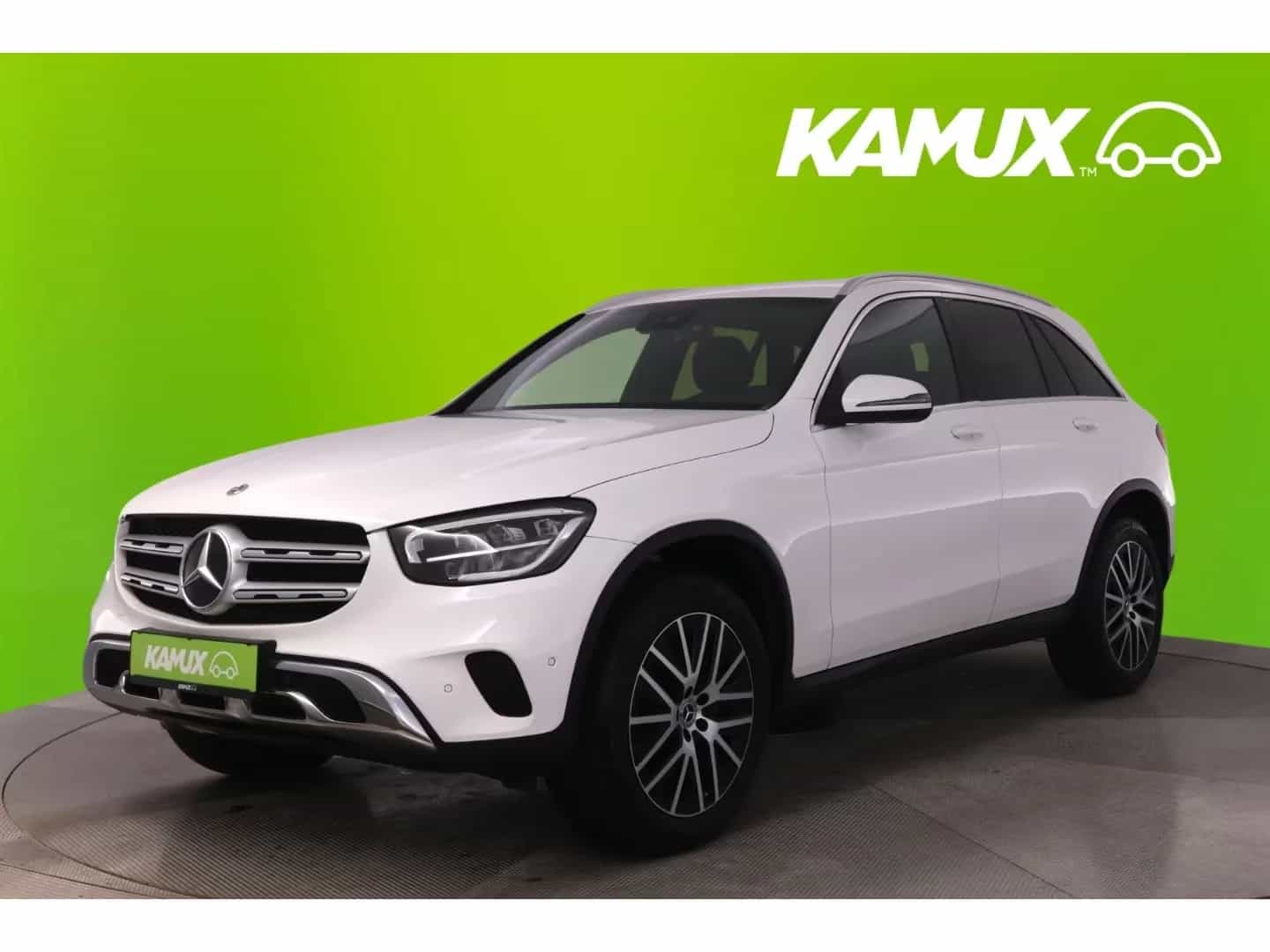 Mercedes-Benz GLC-Class 200 04/2022-photo-7